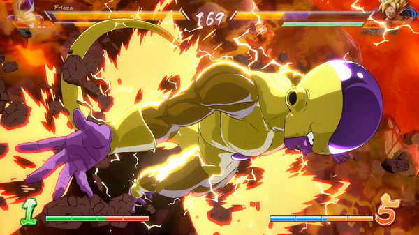 Dragon Ball FighterZ系统与 Build栏目